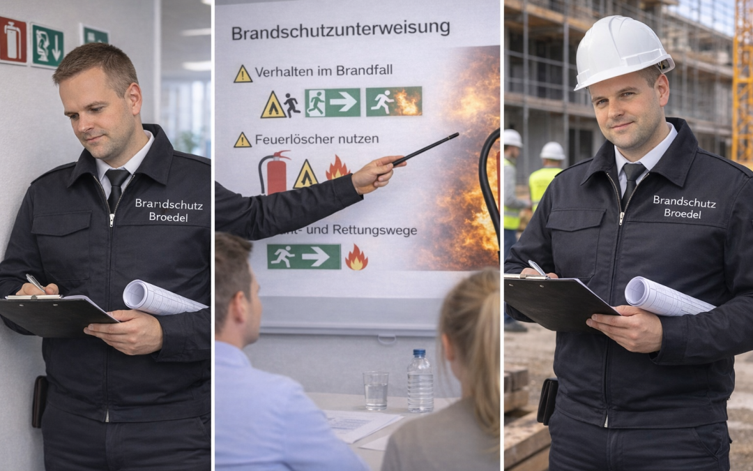 Schulungspaket Brandschutzhelfer