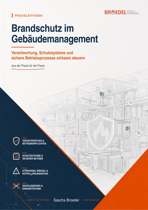 Brandschutz im Gebäudemanagement