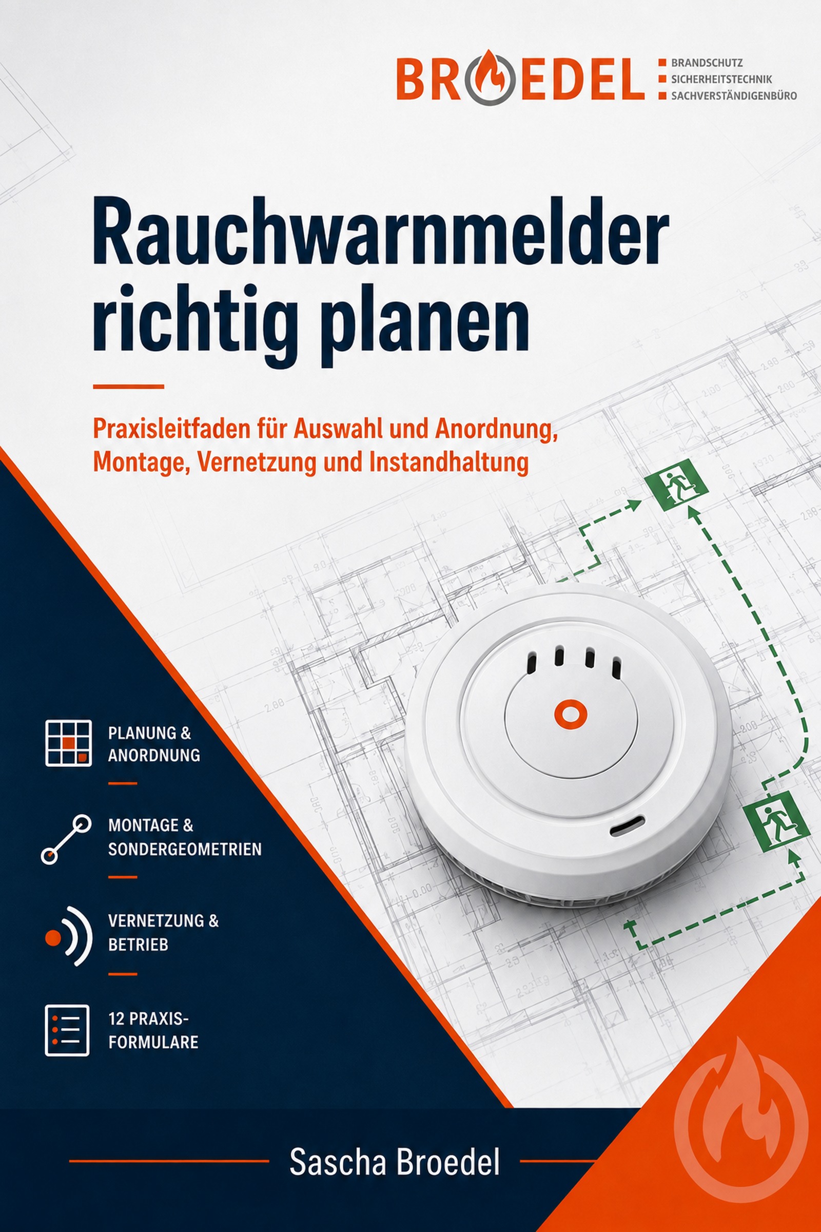 Planungshandbuch für Rauchwarnmelder